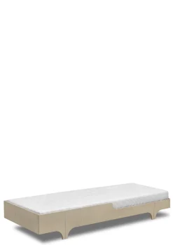 Discount A75 Jugendbett Natural 200 x 75 cm Kinder Jugendzimmer|Jugendzimmer