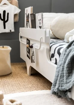 Discount A75 Jugendbett Natural 200 x 75 cm Kinder Jugendzimmer|Jugendzimmer