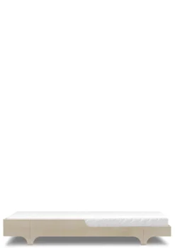 Discount A120 Jugendbett Natural 200 x 120 cm Kinder Jugendzimmer|Jugendzimmer