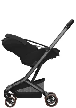 Clearance Adapter für 'Coral Slide Pro Carrier' black Kinder Zubehör Kindersitz