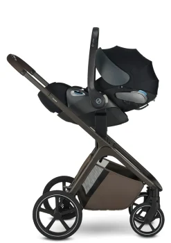 Best Adapter-Set für Autokindersitz für 'Zoey' Kinder Kinderwagen