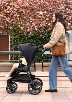 All-in-One Kinderwagen-Set 'TRIV lx' Kinder Kinderwagen|Liegewannen & Softtragetaschen