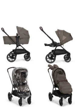 Clearance All-in-One Kinderwagen-Set 'TRIV lx' Kinder Kinderwagen|Liegewannen & Softtragetaschen