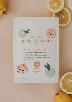 Best Anti-Mücken-Sticker '' Kinder Schutz-Zubehör Unterwegs|Schutz-Zubehör