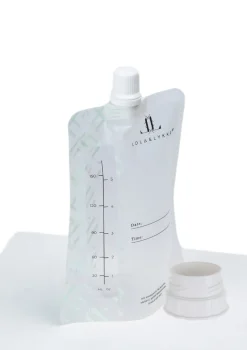 Hot Aufbewahrungsbeutel für Muttermilch (10 Stck.) mit Adapter Stillen & Stillzubehör