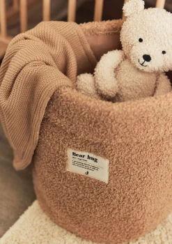 Online Aufbewahrungskorb 'Boucle' Kinder Badzubehör|Badzubehör