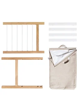 Auszüge & Wäschesack für 'Seaside" Kommode 6 Schubladen Kinder Wickelkommoden & Wickeltische|Wickelkommoden & Wickeltische