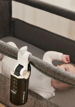 Online Automatische Schaukelhilfe 'Baby Rocker Gen 2' für Kinderwagen & Babybett Kinder Sicherheit|Sicherheit