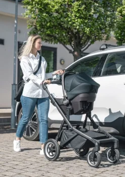 Sale Autositzadapter für Kinderwagen 'Sleek' Kinder Zubehör Kindersitz|Adapter