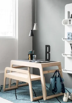 Best B Tisch (optional mit Sitzbank) Kinder Kinderstühle & Kindertische