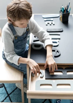 Best B Tisch (optional mit Sitzbank) Kinder Kinderstühle & Kindertische