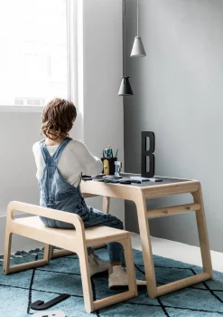 Best B Tisch (optional mit Sitzbank) Kinder Kinderstühle & Kindertische