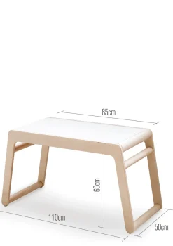 Best B Tisch (optional mit Sitzbank) Kinder Kinderstühle & Kindertische