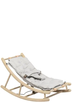 Hot Baby- & Kleinkind-Wippe 'Wood' Kinder Kinderstühle & Kindertische|Babywippen & Kleinkindwippen