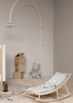 Hot Baby- & Kleinkind-Wippe 'Wood' Kinder Kinderstühle & Kindertische|Babywippen & Kleinkindwippen