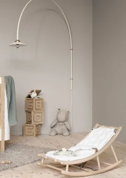 Online Baby- & Kleinkind-Wippe 'Wood' Kinder Kinderstühle & Kindertische|Babywippen & Kleinkindwippen