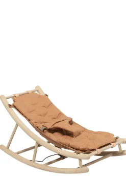 New Baby- & Kleinkind-Wippe 'Wood' Kinder Kinderstühle & Kindertische|Babywippen & Kleinkindwippen