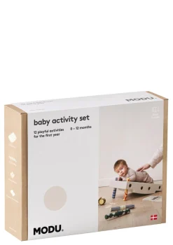 Best Baby Activity Set 10-teilig Spielzeug|Rasseln & Greiflinge
