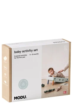 Best Baby Activity Set 10-teilig Lernspielzeug|Spielzeug