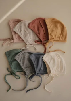 Sale Baby Bonnet gerippt Alle Accessoires|Mützen & Halstücher