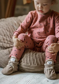 New Baby Booties Gamuza Alle Accessoires|Baby Schühchen