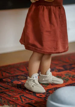 Outlet Baby Booties Gamuza Baby Schühchen|Alle Accessoires