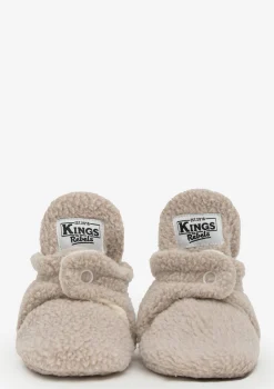 Discount Baby Booties Teddy Beige Alle Accessoires|Baby Schühchen