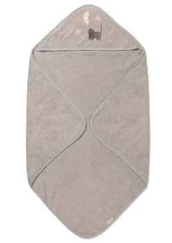 Clearance Baby Kapuzenhandtuch 'Petal' Bademäntel|Bademode