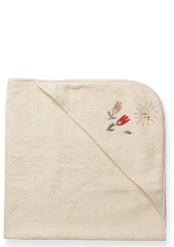 Best Baby Kapuzenhandtuch 'Petal' Bademäntel|Bademode