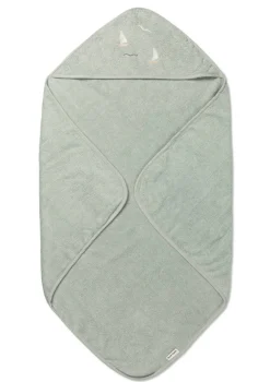 Hot Baby Kapuzenhandtuch 'Petal' Bademäntel|Bademode