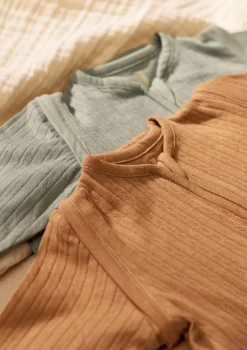 Baby Schlafsack 'Ajour' mit abnehmbaren Ärmeln TOG 0,5-1,0 Schlafsäcke