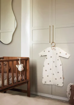 Clearance Baby Schlafsack mit abnehmbaren Ärmeln TOG 2,0-3,0 Rosehip Kinder Schlafsäcke|Bettzubehör