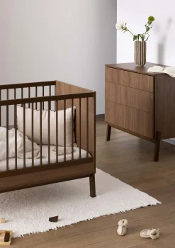 Sale Babybett 'Ashi' 120 x 60 cm Kinder Babybetten & Kinderbetten|Babybetten