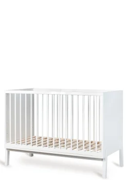 Discount Babybett 'Ashi' 120 x 60 cm Kinder Babybetten & Kinderbetten|Babybetten