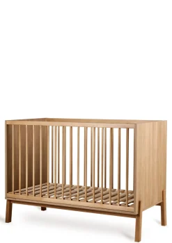 New Babybett 'Ashi' 120 x 60 cm Kinder Babybetten & Kinderbetten|Babybetten