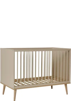 Discount Babybett 'Flow' 120 x 60 cm Kinder Babybetten & Kinderbetten|Babybetten