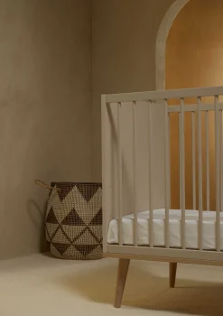 Discount Babybett 'Flow' 120 x 60 cm Kinder Babybetten & Kinderbetten|Babybetten