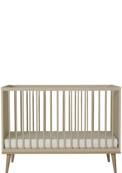 Discount Babybett 'Flow' 120 x 60 cm Kinder Babybetten & Kinderbetten|Babybetten