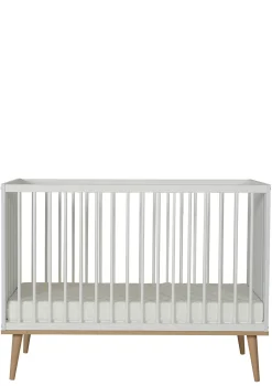 Outlet Babybett 'Flow' 120 x 60 cm Kinder Babybetten & Kinderbetten|Babybetten