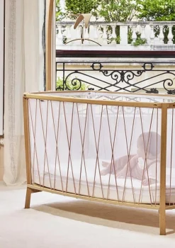 Best Babybett 'Kimi' 120 x 66 cm Kinder Babybetten & Kinderbetten|Babybetten