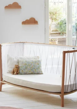 Hot Babybett 'Kimi' 120 x 66 cm Kinder Babybetten & Kinderbetten|Babybetten