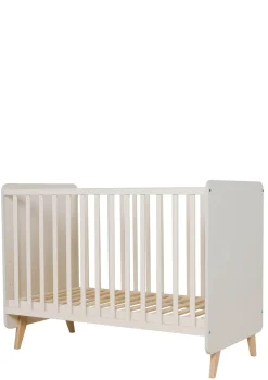 Best Babybett 'Loft' 120 x 60 cm Kinder Babybetten & Kinderbetten|Babybetten
