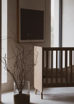 Online Babybett 'Loft' 120 x 60 cm Kinder Babybetten & Kinderbetten|Babybetten