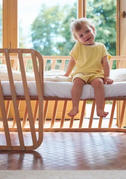 Online Babybett 'Lugo' 90-140 x 70 cm Kinder Babybetten & Kinderbetten|Babybetten