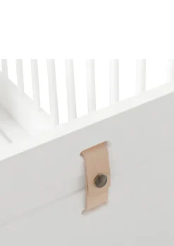 Clearance Babybett 'Wood Mini+' 122-162 x 68 cm Kinder Babybetten & Kinderbetten|Babybetten