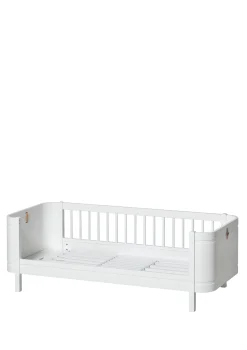 Clearance Babybett 'Wood Mini+' 122-162 x 68 cm Kinder Babybetten & Kinderbetten|Babybetten