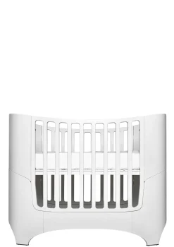 New Baby-/Juniorbett 'Classic' Weiss 120-150 x 70 cm Kinder Babybetten & Kinderbetten|Babybetten