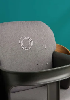 Babykissen Set für 'Giraffe' Kinder Hochstuhlzubehör|Hochstuhlzubehör