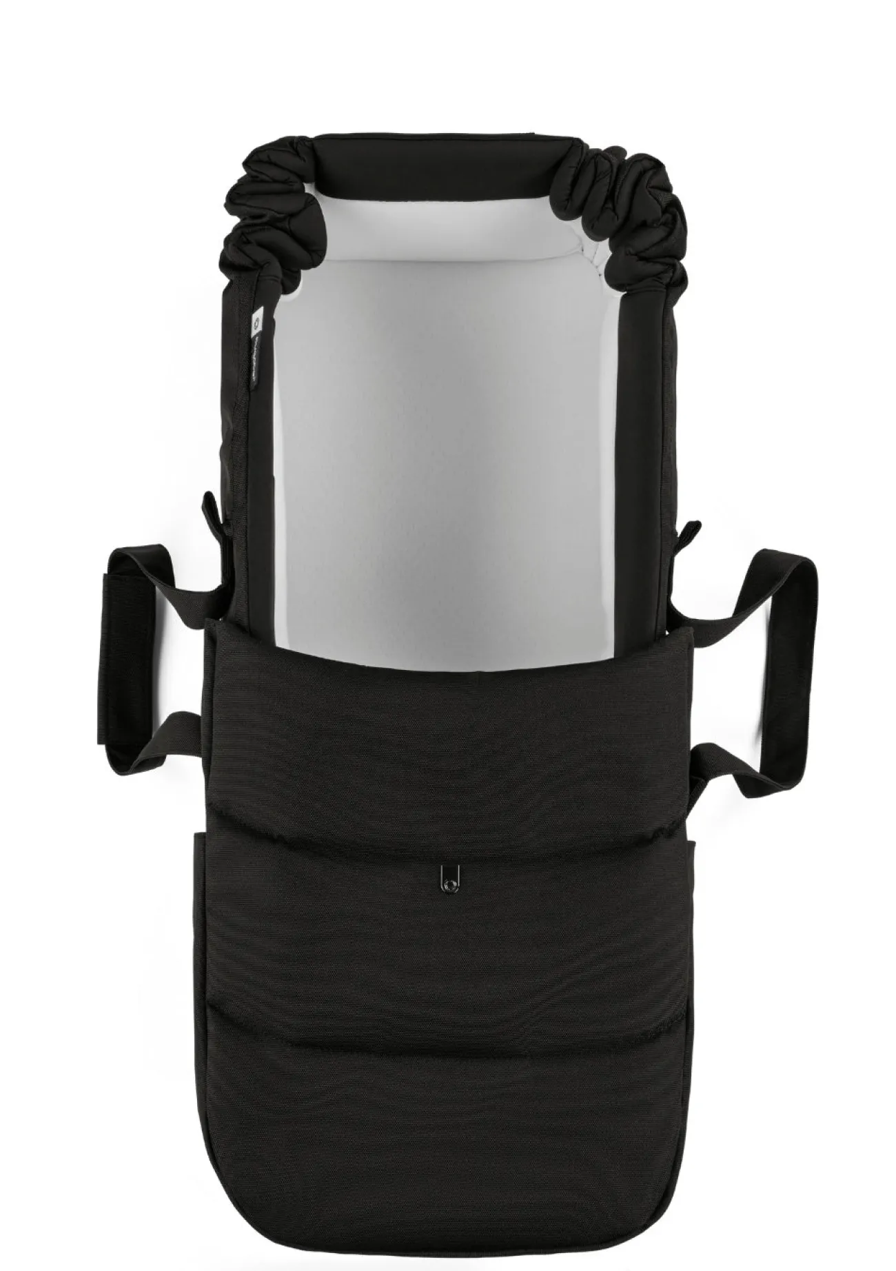 Sale Babynest Heritage Schwarz Kinder Kinderwagen|Liegewannen & Softtragetaschen