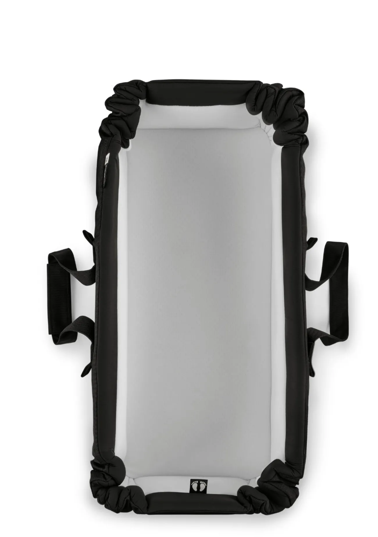 Sale Babynest Heritage Schwarz Kinder Kinderwagen|Liegewannen & Softtragetaschen